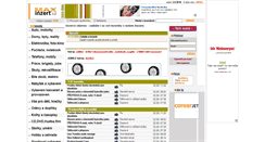 Desktop Screenshot of maxinzert.cz